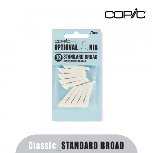 Ŭ(Ʈ)ī  _STANDARD BROAD(ٴٵ ε) / 10PCS, PACK