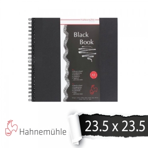 (Black Book)__23.5x23.5 / 30(250g), 